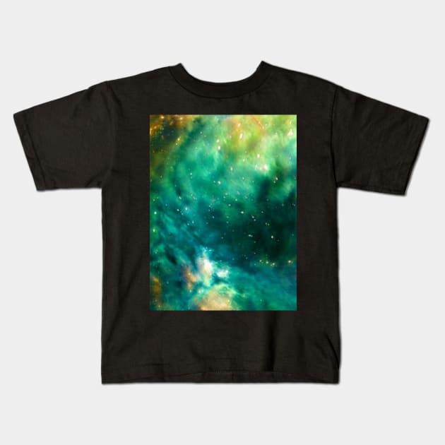 Still Life with Silent Logic Kids T-Shirt by Pixy Official